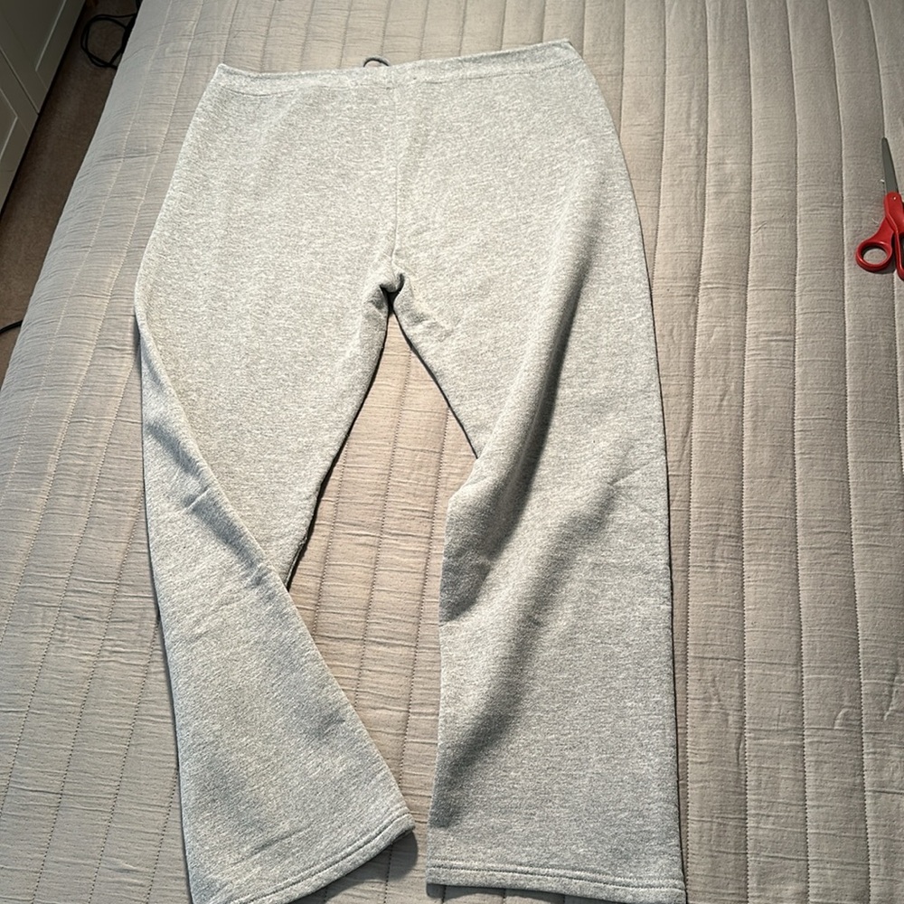 Seahawks fleece pant, size L straight leg - Picture 6 of 10